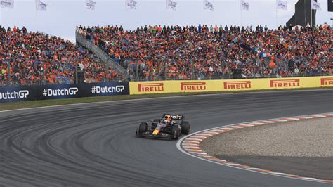 How to watch the 2024 Dutch Grand Prix online for free.